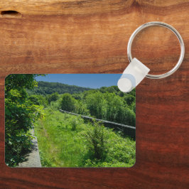 Chaveiro Abandoned Whitacre Mill Viaduct, Huddersfield