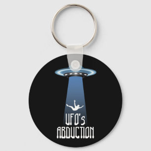 Chaveiro Abducção do UFO