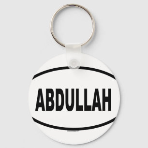CHAVEIRO ABDULLAH