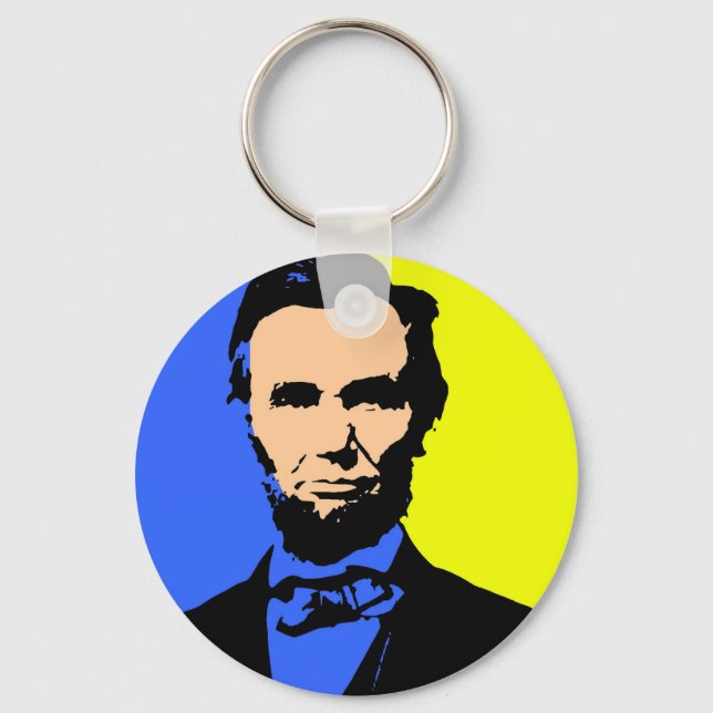 CHAVEIRO ABE LINCOLN 2 (Frente)