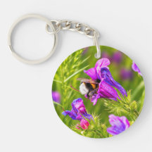 Abeja em Flor - Fotografia da Natureza e Insetos