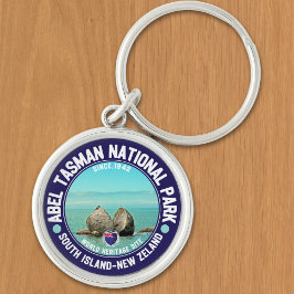 Chaveiro Abel Tasman Conservation Park New Zealand