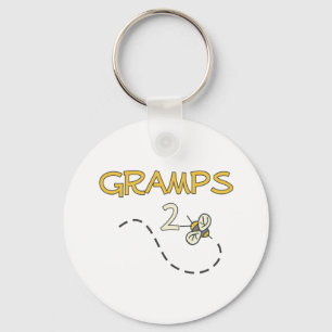 Chaveiro Abelha de Gramps 2