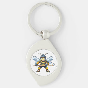 Chaveiro Abelha-europeia (Apis mellifera)