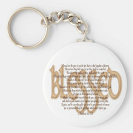 Chaveiro Abençoado - Beatitudes