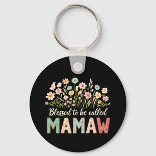 Chaveiro Abençoado por ser chamado de Mamaw