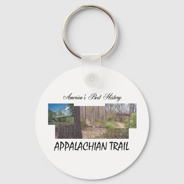 Chaveiro ABH Appalachian Trail (Frente)