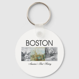 Chaveiro ABH Boston