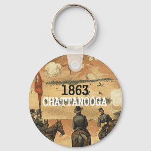 Chaveiro ABH Chattanooga