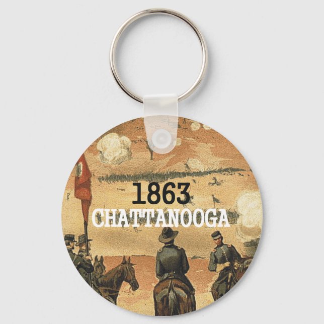 Chaveiro ABH Chattanooga (Frente)