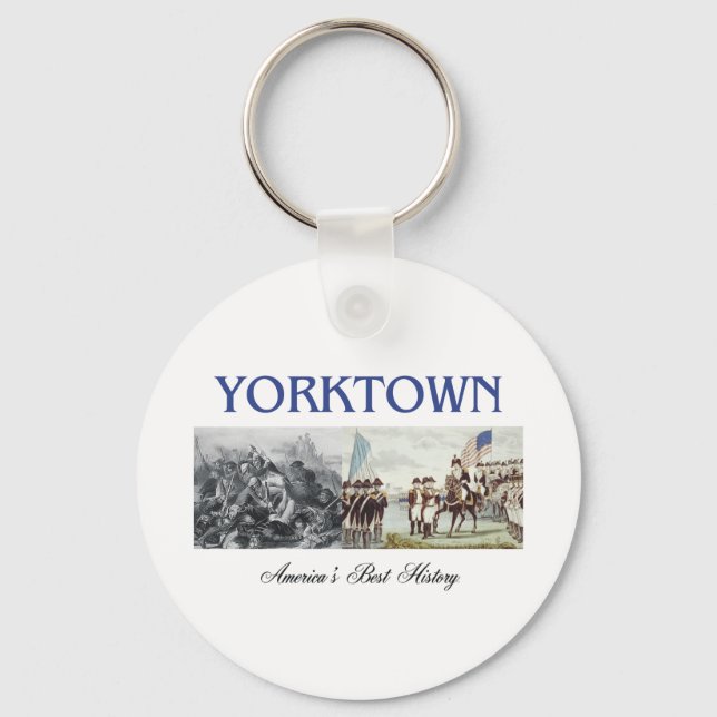 Chaveiro ABH Yorktown (Frente)
