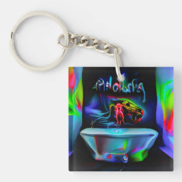 Chaveiro Ablutofobia 2
