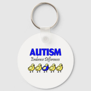 Chaveiro Abrace diferenças