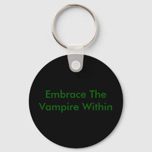 Chaveiro Abrace o vampiro dentro