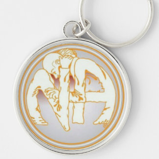 Chaveiro Abraço do NA