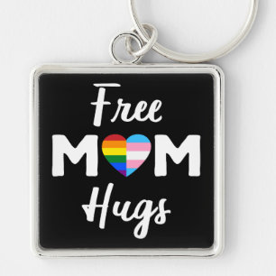 Chaveiro Abraços de Mãe Gratuitos II - Orgulho Gay Trans Ar