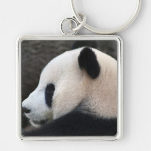 Chaveiro Abraços de Urso Panda