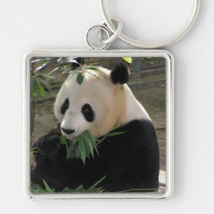 Chaveiro Abraços do Urso de Panda