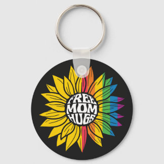 Chaveiro Abraços livres!