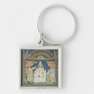 Chaveiro Abraham, Isaac e Melchisedech