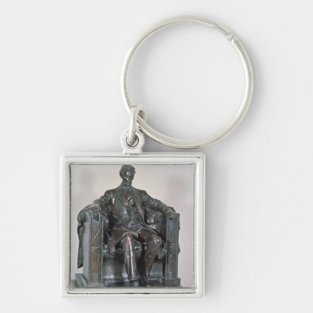 Chaveiro Abraham Lincoln (Frente)