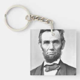 Chaveiro Abraham Lincoln