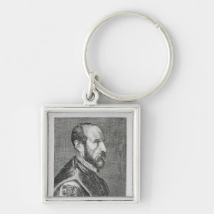 Chaveiro Abraham Ortelius