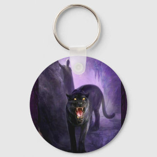 Chaveiro Abstrato Animal Mortal
