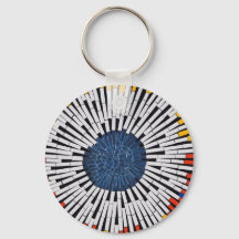 Abstrato em fita—Starburst