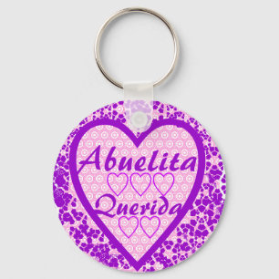 Chaveiro Abuelita Querida