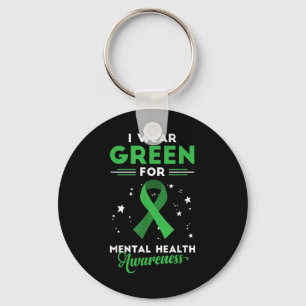Chaveiro Acabe Com O Estigma Ou Visto Verde Para A Saúde Me