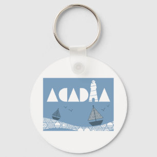 Chaveiro Acadia