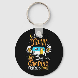 Chaveiro Acampamento