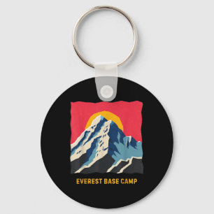 Chaveiro Acampamento Base do Monte Everest Himalaias Montan