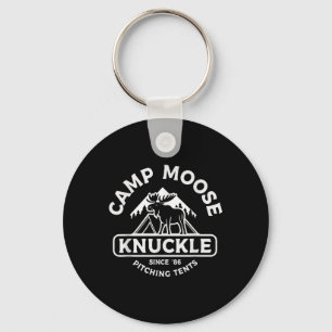Chaveiro Acampamento Camping Camp Moose Knuckle Desde 86 Ar
