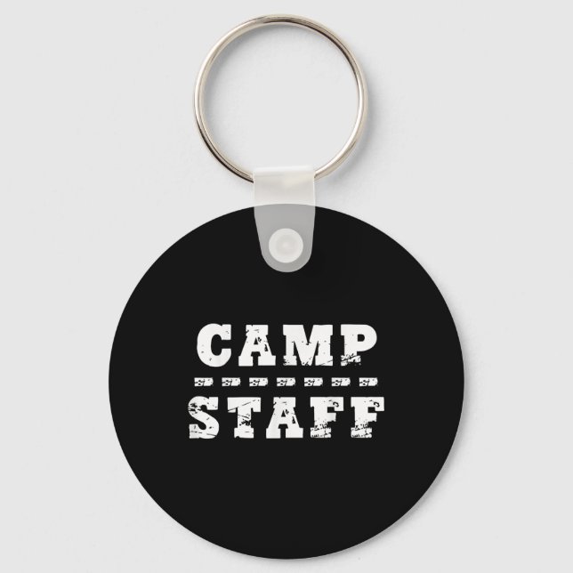 Chaveiro Acampamento de Funcionarios do acampamento Funcion (Frente)