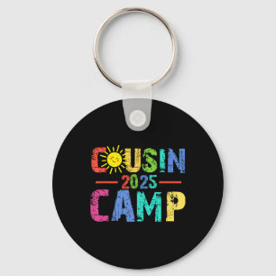 Chaveiro Acampamento de Primos 2025 Acampamento Fogueira Fé