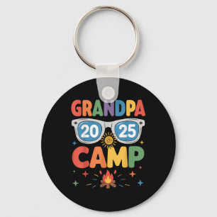 Chaveiro Acampamento do Vovô 2025 Férias em Família Acampam