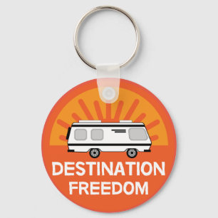 Chaveiro Acampamento Motorhome Campanha de autocargueiros