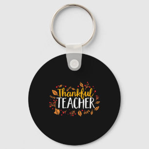 Chaveiro Ação de Graças ao Professor