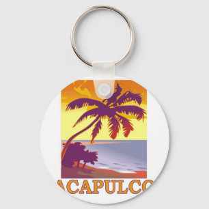 Chaveiro Acapulco, México