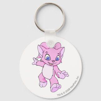Chaveiro Acara Pink
