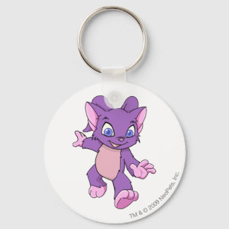 Chaveiro Acara Purple
