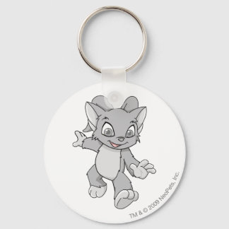 Chaveiro Acara Silver
