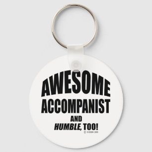 Chaveiro Accompanist impressionante