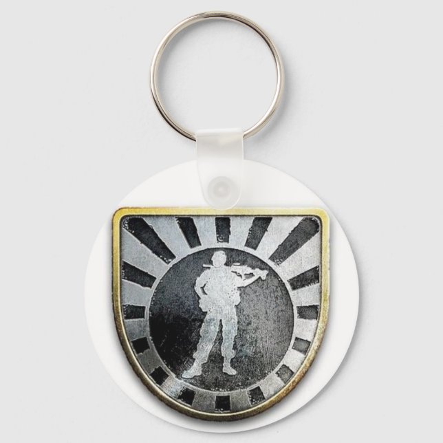 Chaveiro Ace Pin (Frente)