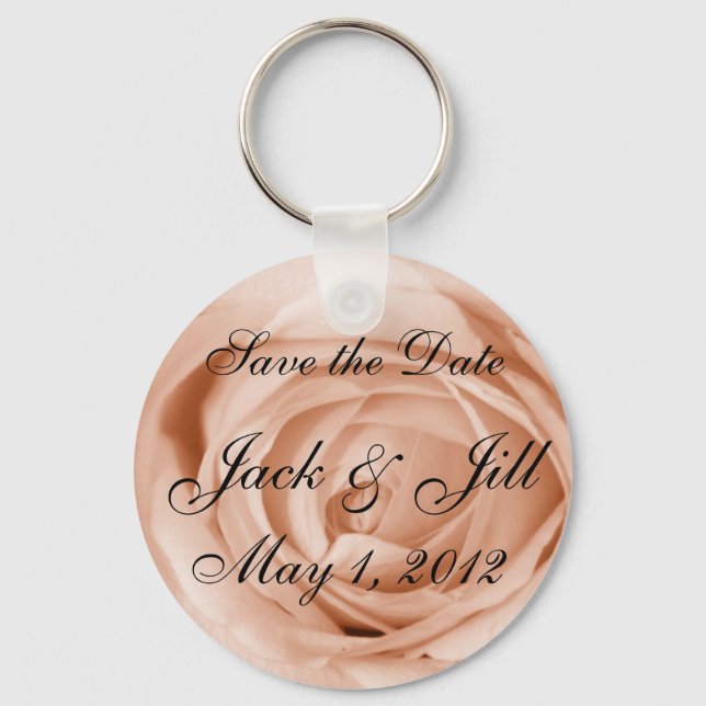 Chaveiro Acelerador Claro Salvar a Data (Frente)