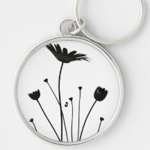 Acessório Floral Elegante | Mínimalista Daisy