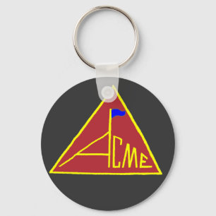 Chaveiro ACME_Flag-Keychain