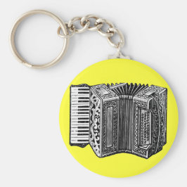 Chaveiro Acordião